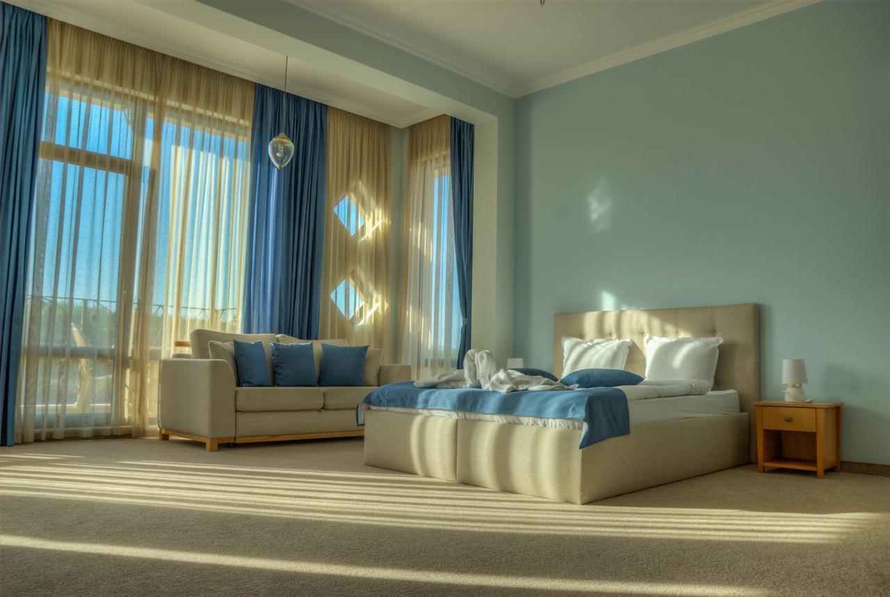 Hotel Chateau Des Bergers Tărgovište Exteriér fotografie