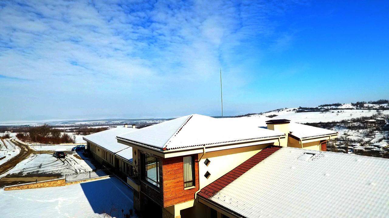 Hotel Chateau Des Bergers Tărgovište Exteriér fotografie