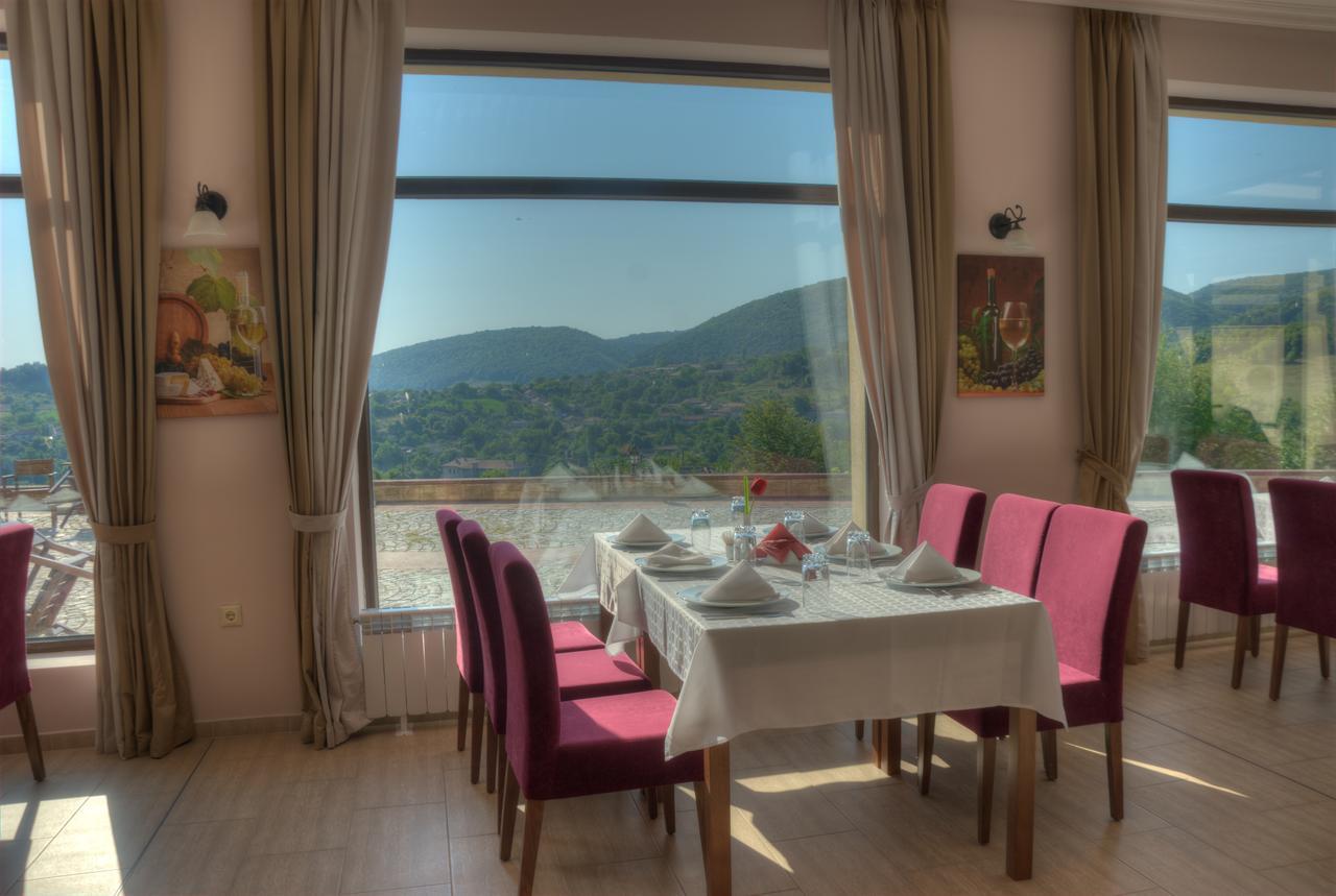 Hotel Chateau Des Bergers Tărgovište Exteriér fotografie