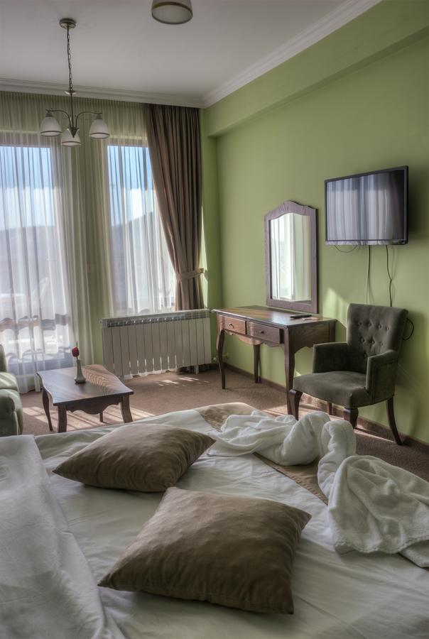 Hotel Chateau Des Bergers Tărgovište Exteriér fotografie
