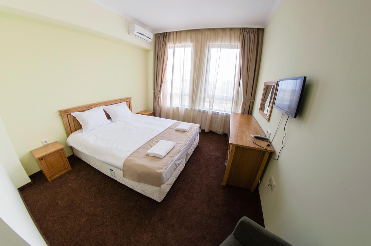 Hotel Chateau Des Bergers Tărgovište Exteriér fotografie