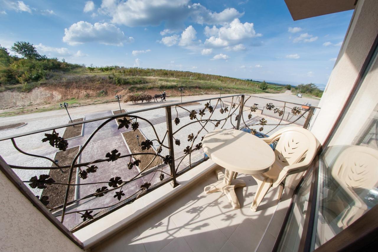 Hotel Chateau Des Bergers Tărgovište Exteriér fotografie